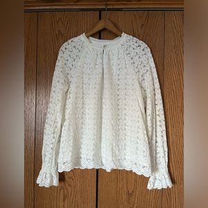 GAP Lace Top
